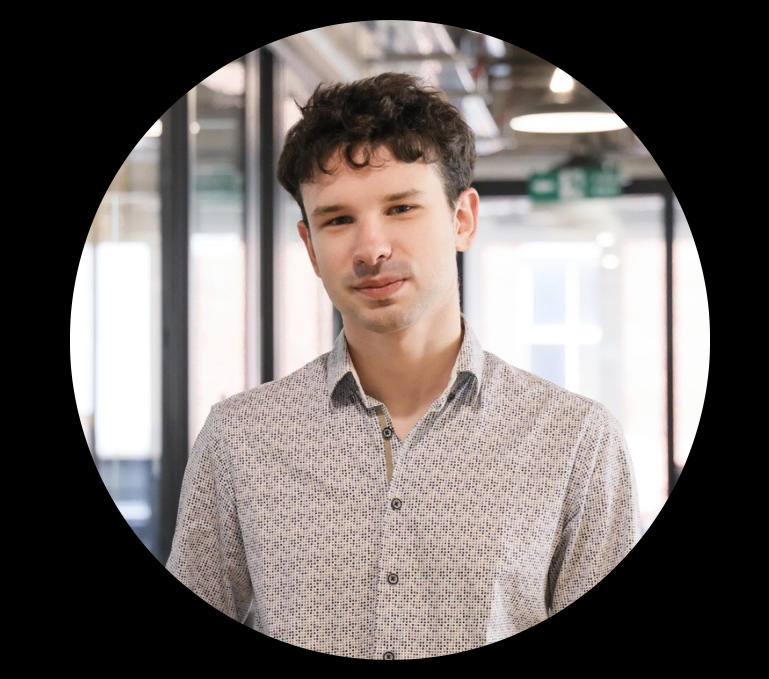 Photo of Max Verveha